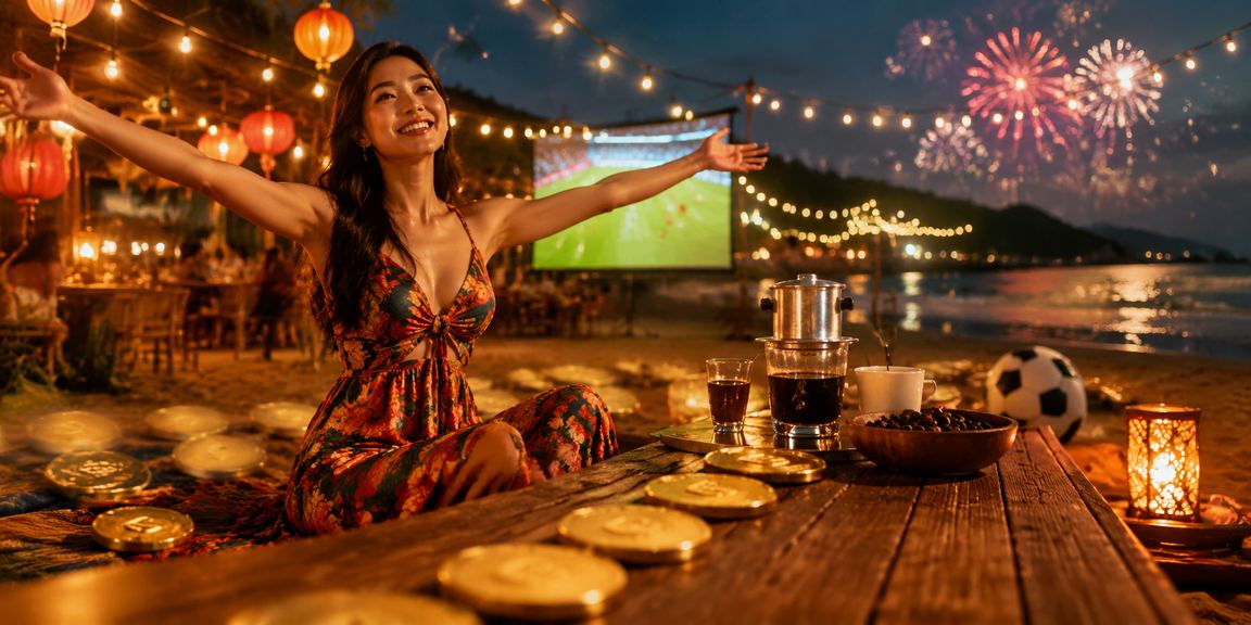 Người chơi trải nghiệm trò chơi casino tại sòng bài trực tuyến 30x
